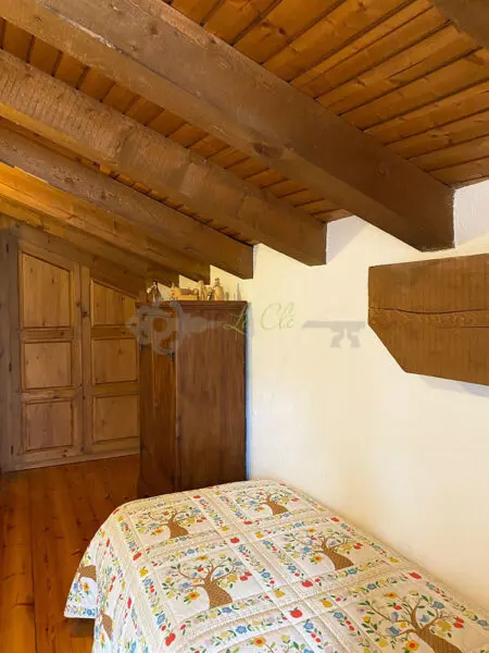 Trilocale via Del Bacino 15, Courmayeur