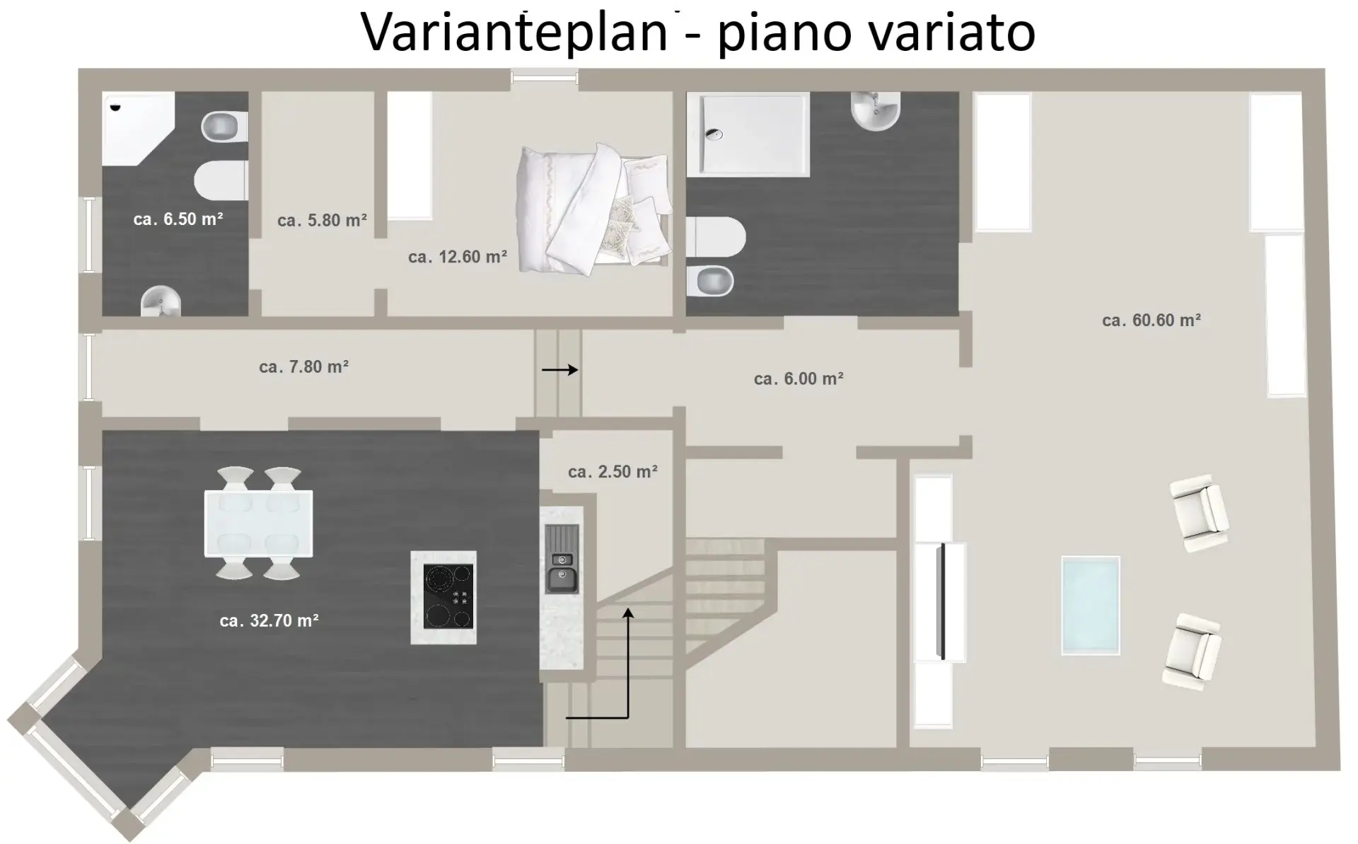 Immagine per Appartamento in vendita a Appiano sulla strada del vino via Paulser Platz