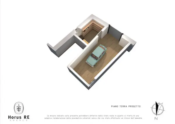 Porzione Di Casa via Lozeri 29, Pergine Valsugana