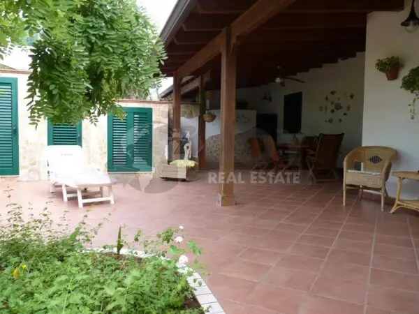 Villa via Tramonti, Nardò