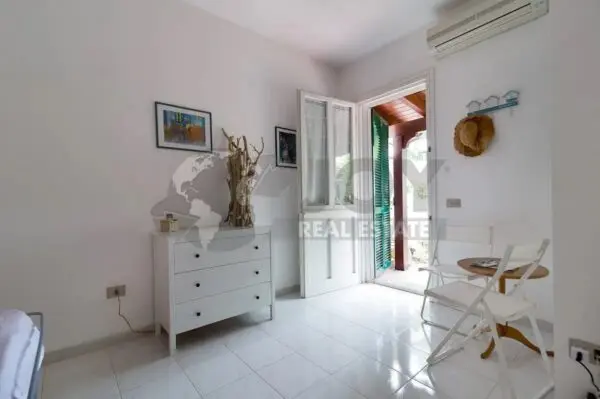 Villa via Tramonti, Nardò