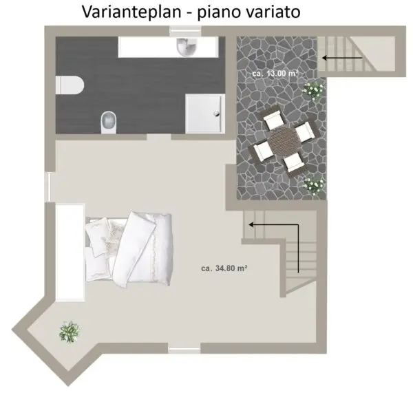 Appartamento via Paulser Platz, Appiano Sulla Strada Del Vino