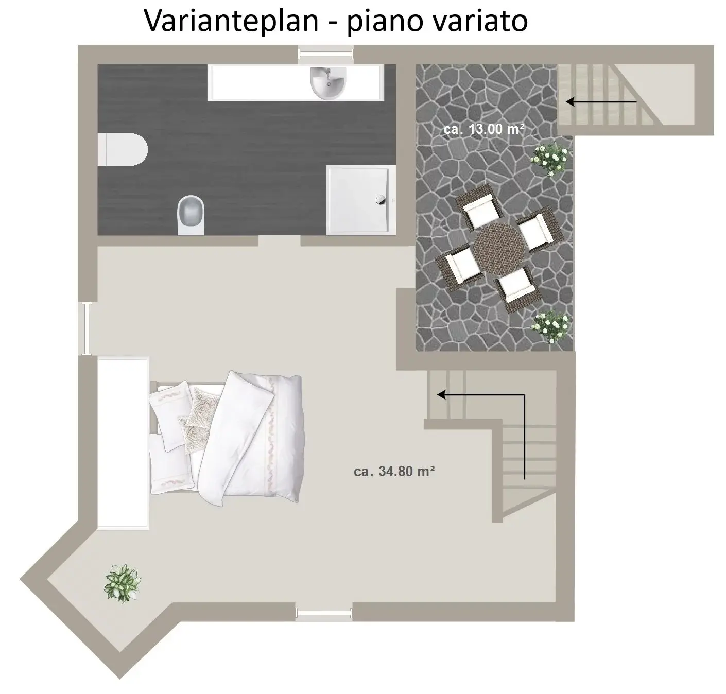 Immagine per Appartamento in vendita a Appiano sulla strada del vino via Paulser Platz