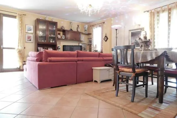 Appartamento via Delle Camelie, Cervia