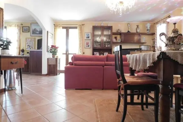 Appartamento via Delle Camelie, Cervia