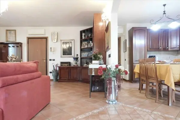 Appartamento via Delle Camelie, Cervia