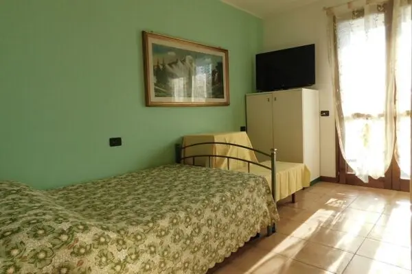 Appartamento via Delle Camelie, Cervia