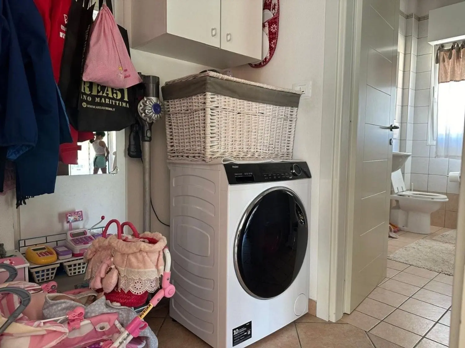Immagine per Appartamento in vendita a Cervia dei Mughetti 