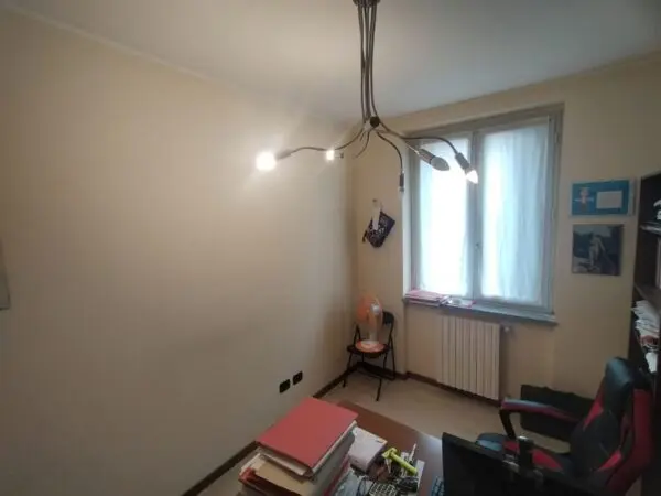 Appartamento via Risorgimento, Cermenate