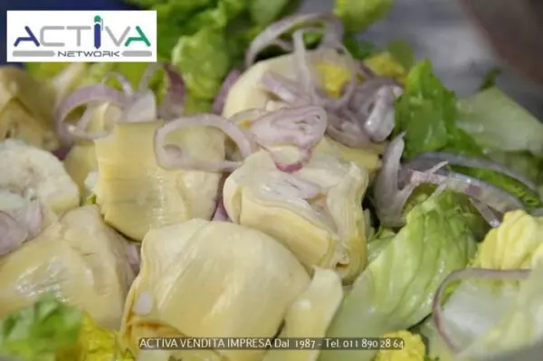 Ristorante corso Francia, Collegno