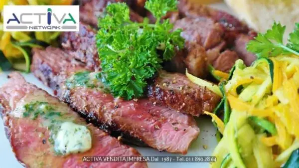 Ristorante corso Francia, Collegno