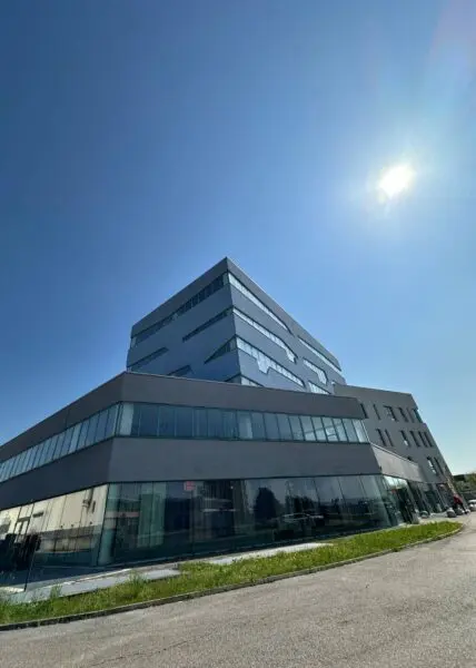 Ufficio via Gombe, Thiene