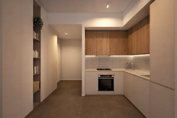 Appartamento viale Trento, Pordenone