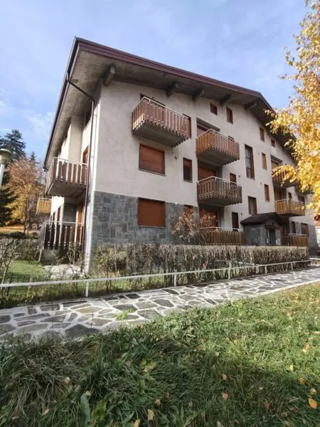 Appartamento viale Betulle, Oulx