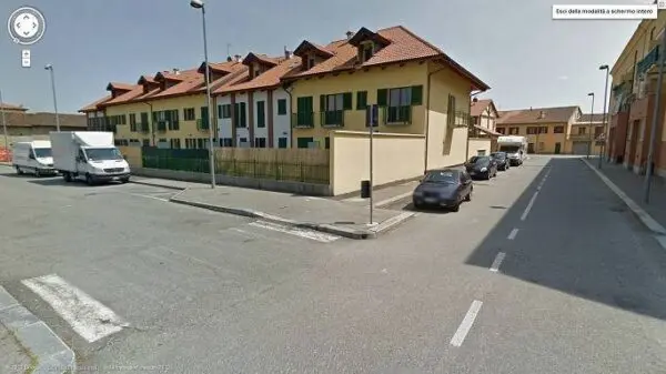 Appartamento strada Del Villaretto, Torino