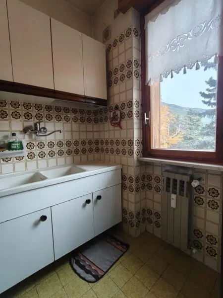 Appartamento viale Betulle, Oulx