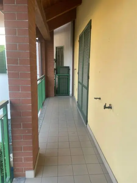 Appartamento strada Del Villaretto, Torino