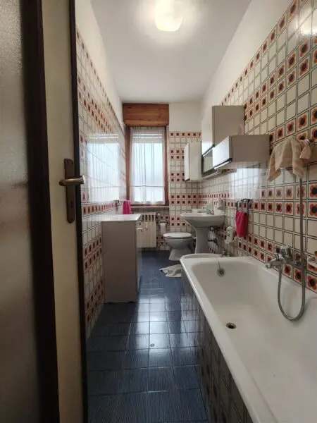 Appartamento viale Betulle, Oulx
