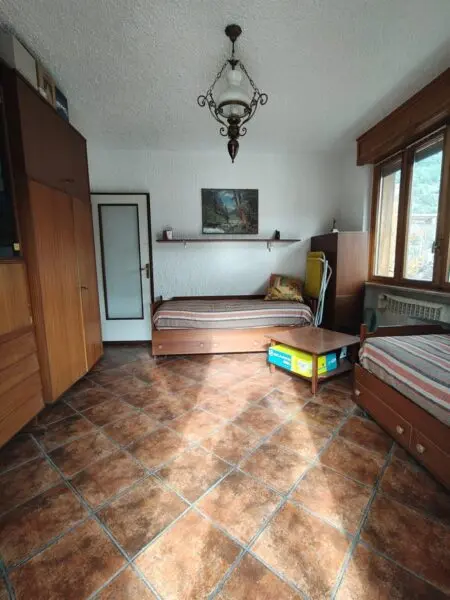 Appartamento viale Betulle, Oulx