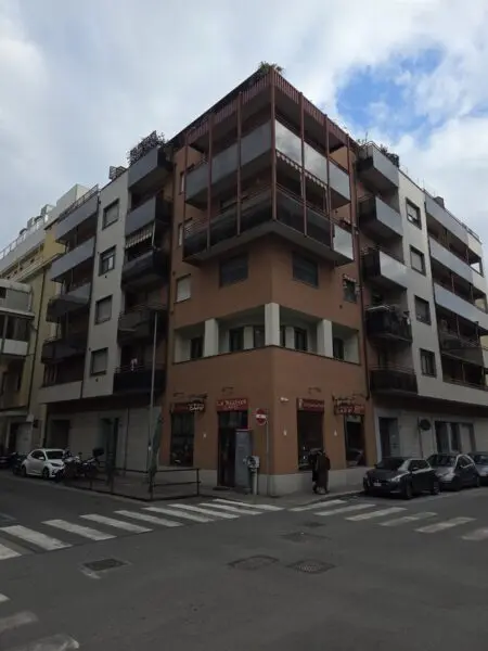Appartamento via Cellini, Torino