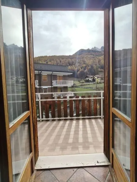 Appartamento viale Betulle, Oulx