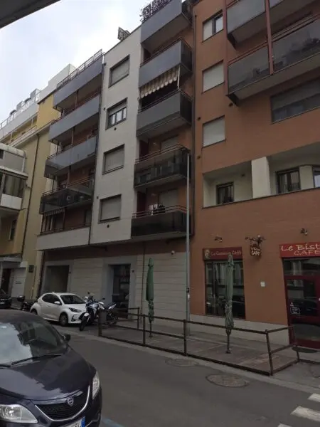Appartamento via Cellini, Torino