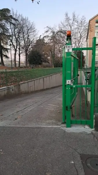 Box via Buriasco, Torino