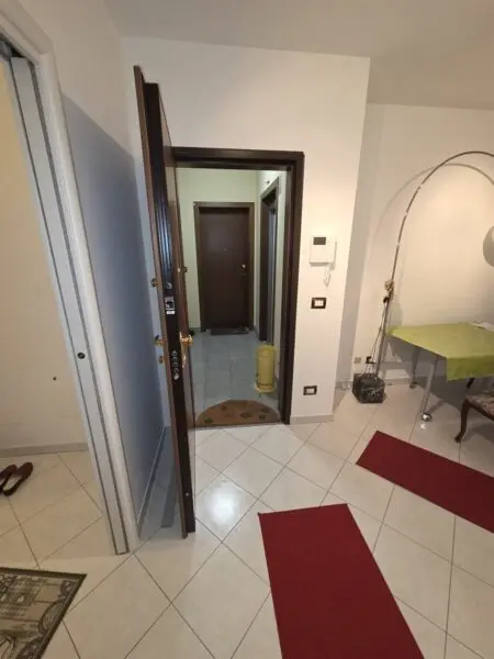 Appartamento via Cellini, Torino