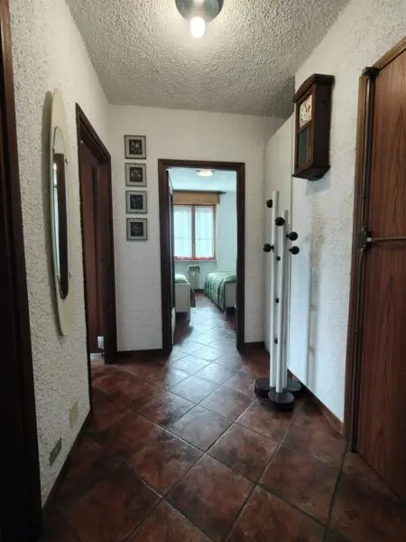 Appartamento viale Betulle, Oulx