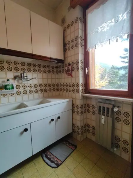 Appartamento viale Betulle, Oulx