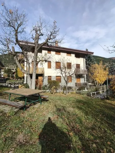Appartamento viale Betulle, Oulx