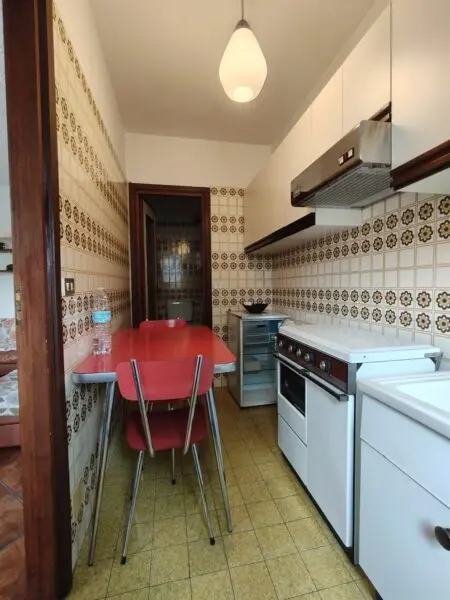 Appartamento viale Betulle, Oulx