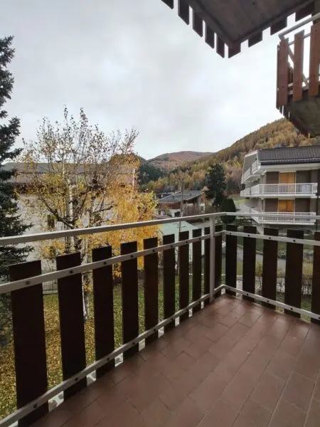 Appartamento viale Betulle, Oulx