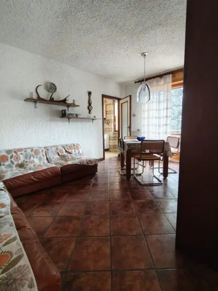 Appartamento viale Betulle, Oulx
