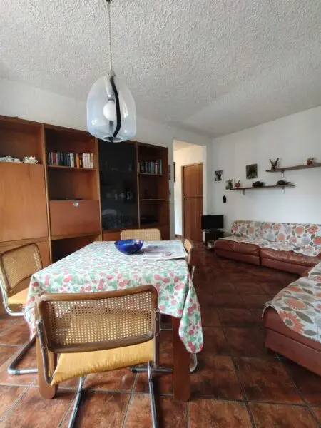 Appartamento viale Betulle, Oulx