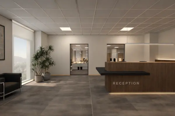 Ufficio via Gombe, Thiene