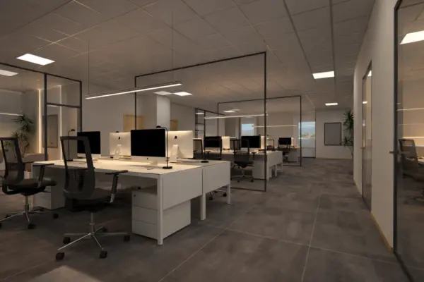 Ufficio via Gombe, Thiene