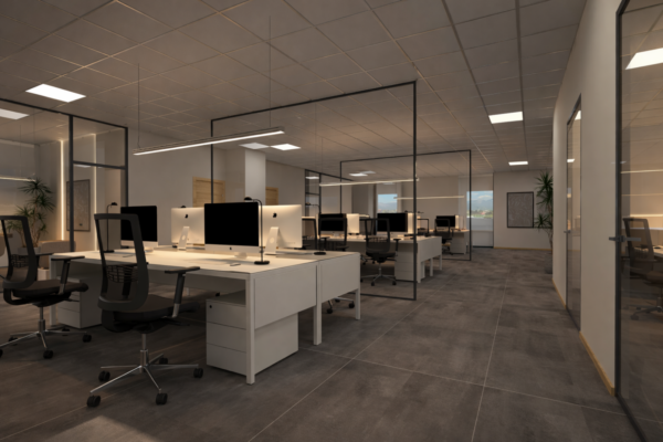 Immagine per Ufficio in vendita a Thiene via Gombe