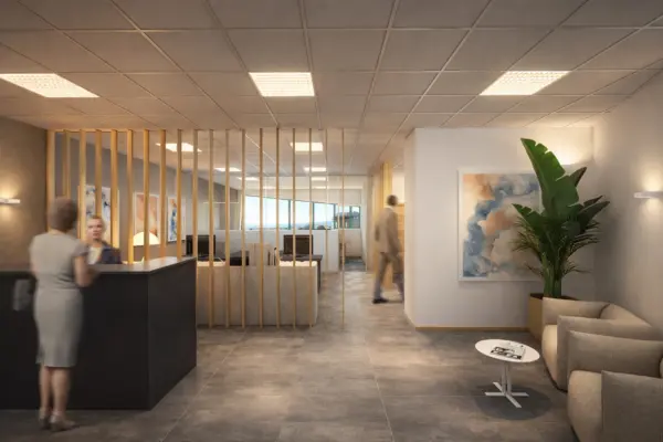 Ufficio via Gombe, Thiene