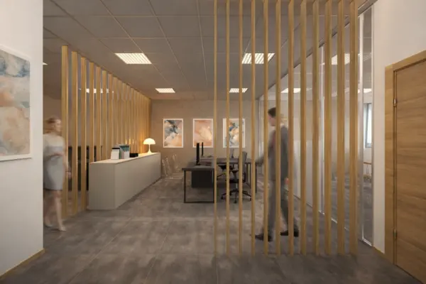 Ufficio via Gombe, Thiene
