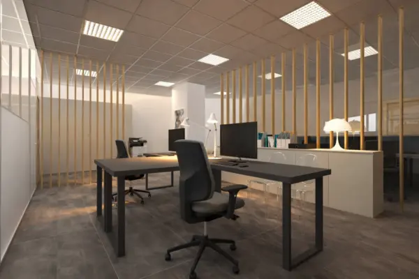 Ufficio via Gombe, Thiene