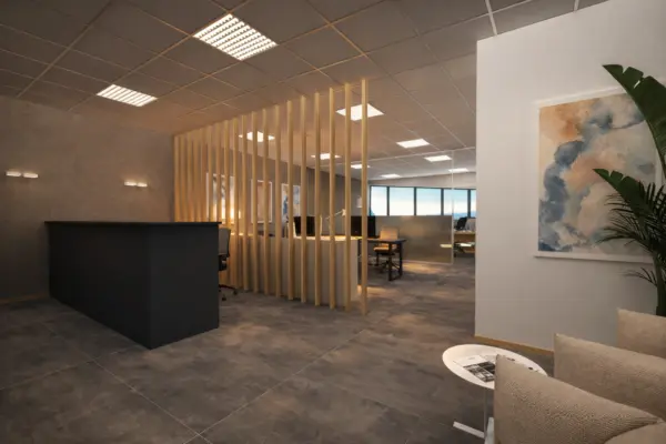 Ufficio via Gombe, Thiene