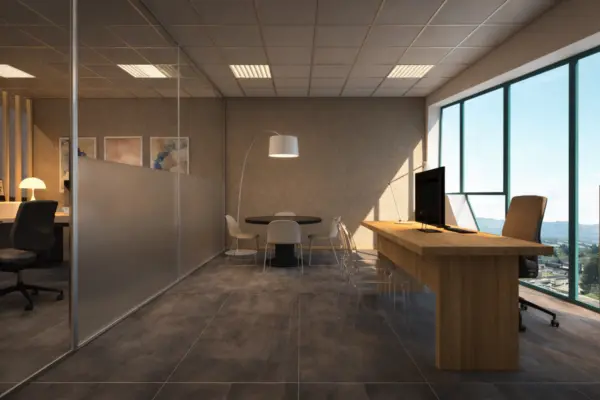 Ufficio via Gombe, Thiene