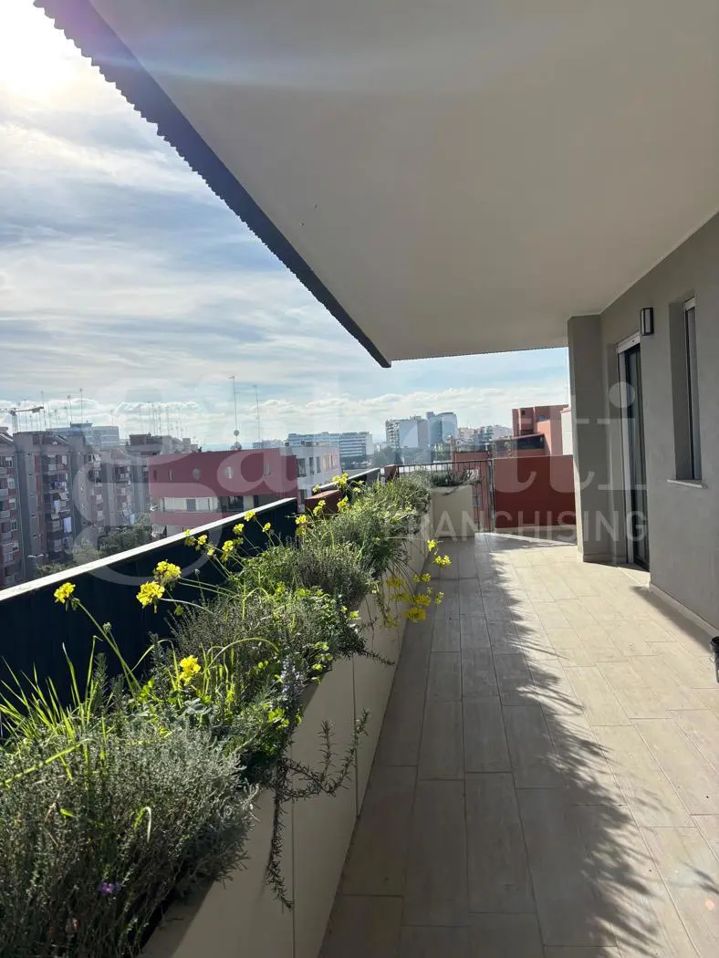 Immagine per Attico - Mansarda in vendita a Barletta viale Marconi