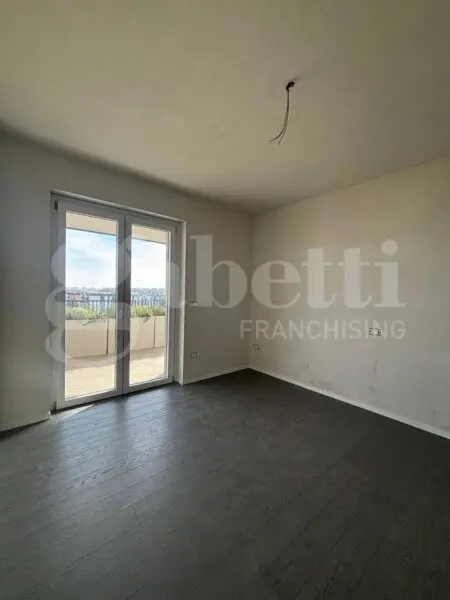 Attico - Mansarda viale Marconi, Barletta