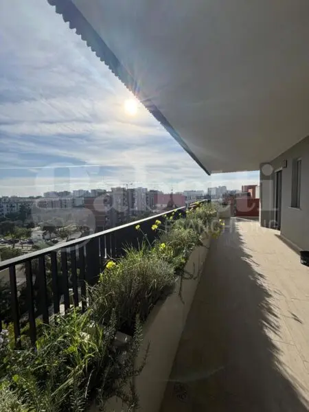 Attico - Mansarda viale Marconi, Barletta