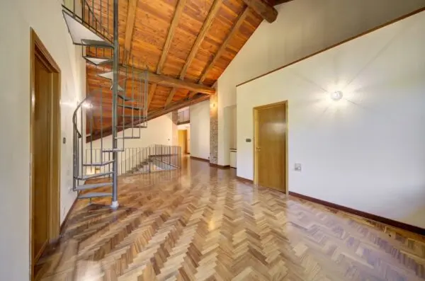 Villa via Villa Lovera 11, Pino Torinese
