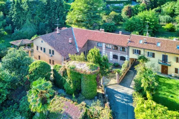 Villa via Villa Lovera 11, Pino Torinese