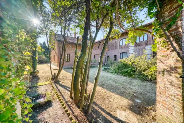 Villa via Villa Lovera 11, Pino Torinese