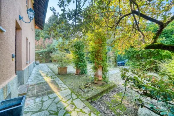 Villa via Villa Lovera 11, Pino Torinese